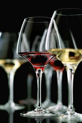 Chef & Sommelier Open Up wijnglas Round 37cl - set van 6 Chef & Sommelier Open Up wijnglas Round 37cl - set van 6