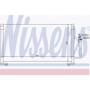Condensator, airconditioning 94491