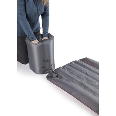 Rab Ionosphere 5.5 Slaapmat Firecracker Long Wide