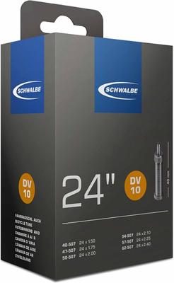 Schwalbe binnenband 24 x 1.50/2.40 inch (40/62-507) dv 40 mm - thumbnail