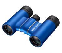 Nikon Verrekijker Binocolo Aculon T02 8X21 Blu 8 x 21 mm Dakkant Blauw BAA860WB - thumbnail