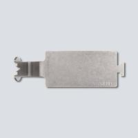 Siedle 210006015-00 Montageaccessoire voor Accessoires voor deurintercom Zilver - thumbnail