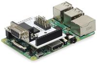 Joy-it RB-RS232 Raspberry Pi B+ uitbreidingsprintplaat - thumbnail
