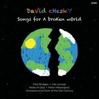 Songs For A Broken World - CD (0090368046628) - thumbnail