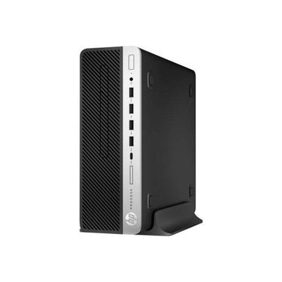 Desktop PC HP PRODESK 600 G4 CI3-8100 Intel Core i3-8100 8 GB RAM 512 GB (Refurbished A+)