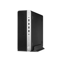 Desktop PC HP PRODESK 600 G4 CI3-8100 Intel Core i3-8100 8 GB RAM 512 GB (Refurbished A+) - thumbnail