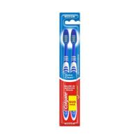Colgate tandenborstel extra clean duo (12x2stuks) - thumbnail