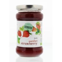 Bionova Aardbeienjam bio 340 Gram - thumbnail