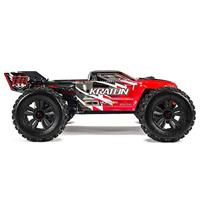 Arrma Kraton 6S V5 BLX RTR - Rood/Zwart - thumbnail
