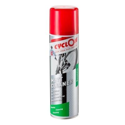 Cyclon matt cleaner spray 250 ml (in blisterverpakking)