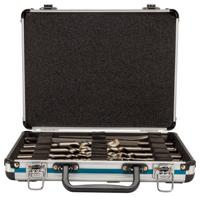 Makita D-42400 Hamerboorset 13-delig 5 mm, 6 mm, 6 mm, 7 mm, 7 mm, 8 mm, 8 mm, 10 mm, 12 mm, 14 mm, 16 mm SDS-Plus 1 set(s) - thumbnail