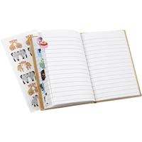 Creativ Company 28933 stickers, diverse kleuren (papier, diverse kleuren, 75 mm, 150 mm, 10 vellen - thumbnail