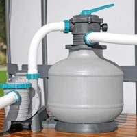 Behandelingsinstallatie voor zwembad Bestway - thumbnail