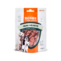 Hondenvoer mini hearts 100 gram Proline - Proline - thumbnail