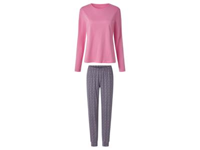 esmara Dames pyjama (Lichtroze, M (40/42))