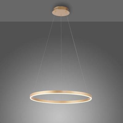 Just Light HanglampRitus messing - 15394-60