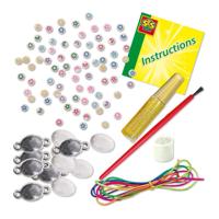 SES glow in the dark galaxy armbanden - thumbnail