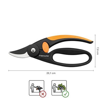 Fiskars Fingerloop snoeischaar Bypass - 1001534 - 1001534