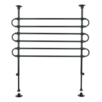 TRIXIE HONDENREK AUTO 3-DELIG ZWART 85-140X75-110 CM TRIXIE HONDENREK AUTO 3-DELIG ZWART 85-140X75-110 CM