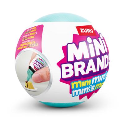 Mini Brands Fill the Fridge S1 - thumbnail