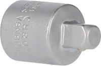 Brilliant Tools BT021905 BT021905 Dopsleuteladapter Aandrijving 3/8 (10 mm) 27 mm 1 stuk(s) - thumbnail