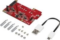 Renkforce Raspberry Pi uitbreidingsprintplaat Geschikt voor serie: Raspberry Pi® - thumbnail