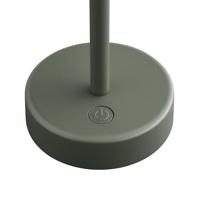 Nordlux Oplaadbare tafellampEllen groen - 2418015023 - thumbnail