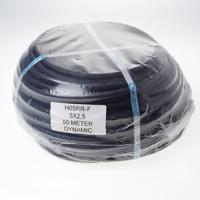 Kabel neopr.zwart 5x2.5 (50m) - thumbnail