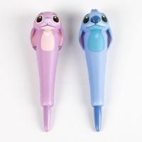 Loli & Stitch Squishy ball pen 2-Pack - thumbnail