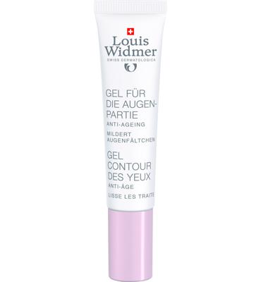 Louis Widmer Dermocosmetica Eye Contour Gel P 15ml