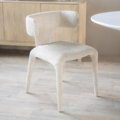 Eleonora Eetkamerstoel 'Dave' kleur Taupe