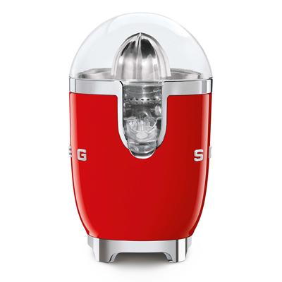 SMEG CJF11RDEU 50's Style Citruspers - Rood