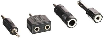 Hama Jack-aansluitset, 2,5 m Mini jack kabel