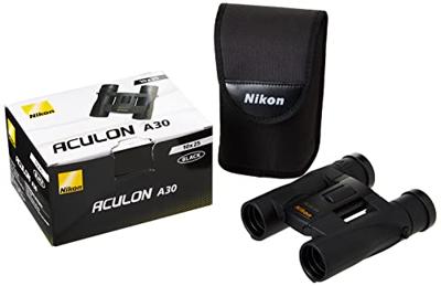 Nikon Aculon A30 10x25 zwart