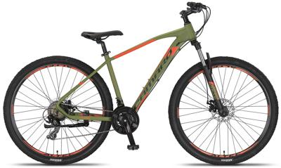 Altec Camaro 29 inch 2D MTB Army Green Altec Camaro 29 inch 2D MTB Army Green