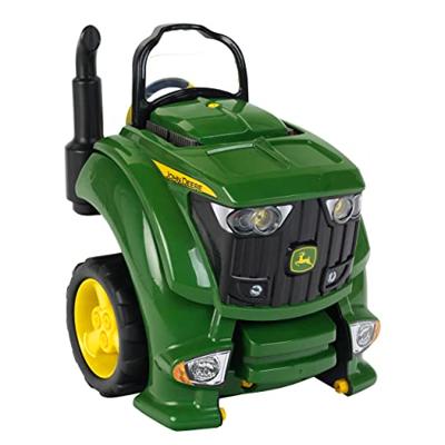 Tractor Klein John Deere Tractor Engine - thumbnail