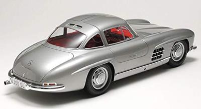 Tamiya 300024338 Mercedes Benz 300SL Flügeltürer Auto (bouwpakket) 1:24