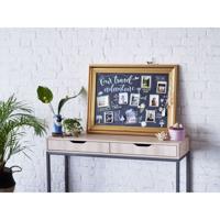 Krijtstift edding 4085 by Securit rond 1-2mm lichtblauw - thumbnail