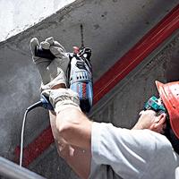 Bosch Accessoires Handgreep voor boorhamers 1st - 2602025062 - thumbnail