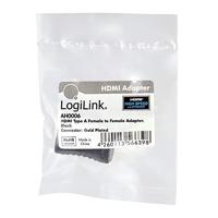 LogiLink HDMI koppelstuk - thumbnail
