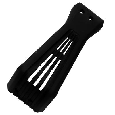 Motinova behuizing onderzijde