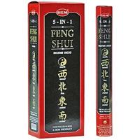 HEM Wierook Feng Shui 5 in 1 (6 pakjes) - thumbnail