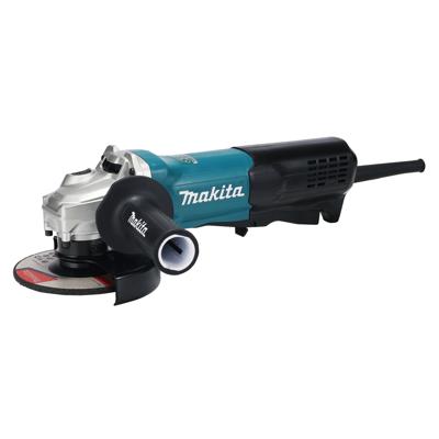 Makita GA5095X01 | 230V | Haakse slijper | 125 mm | met vastzetschakelaar | In doos GA5095X01