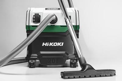 Hikoki RP200YL WAZ Nat- en droogstofzuiger | 4,2 m³/min | 1. 200 W | L-Klasse | 20L - RP200YLWAZ