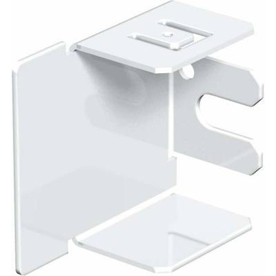 OBO Bettermann 6249418 Eindstuk (b x h) 40 mm x 40 mm Zuiver wit 10 stuk(s) OBO Bettermann 6249418 Eindstuk (b x h) 40 mm x 40 mm Zuiver wit 10 stuk(s)