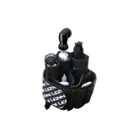 Lezyne Sendit Caddy Riem Loaded Kit - Zwart - thumbnail