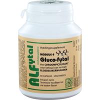 Alfytal Gluco-fytal bloedsuikerformule 90 Vegetarische capsules - thumbnail