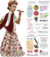 UPG Kaart - Kahlo, Frida - thumbnail
