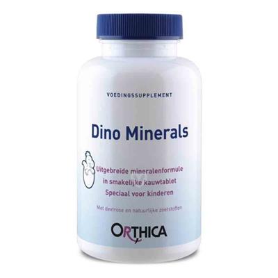 Orthica Dino Minerals Kauwtabletten