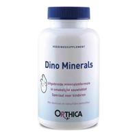 Orthica Dino Minerals Kauwtabletten - thumbnail